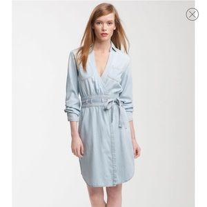 Diane Von Furstenberg Current/Elliott Denim Sz 8